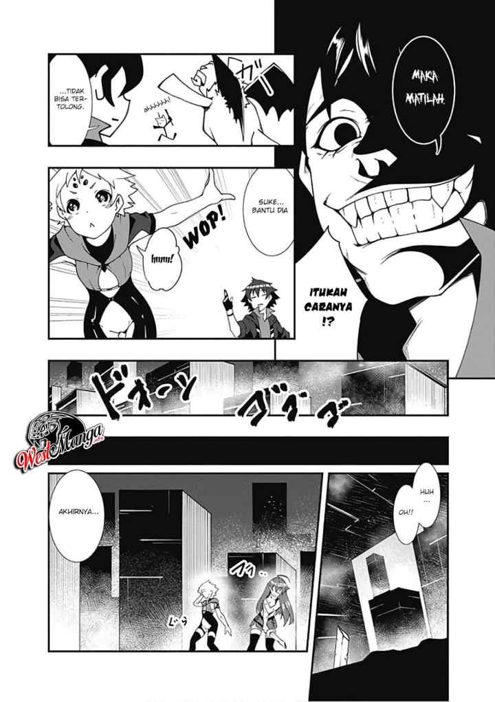Jichou shinai Motoyuusha no Tsuyokute Tanoshii New Game chapter 18 halaman 10