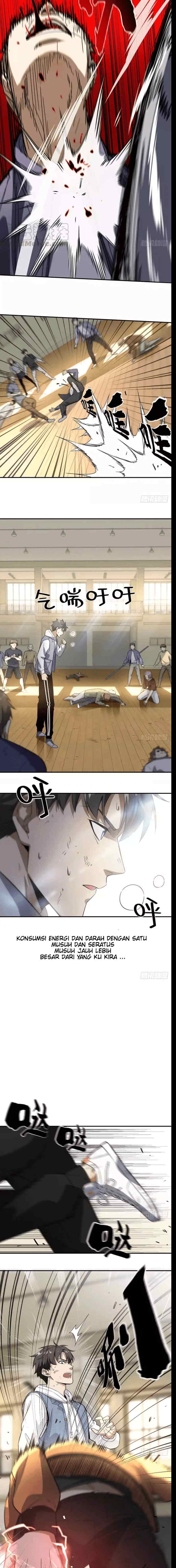 Global Gao Wu chapter 31 halaman 9