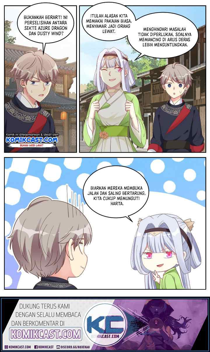 Martial God Asura chapter 48 halaman 6