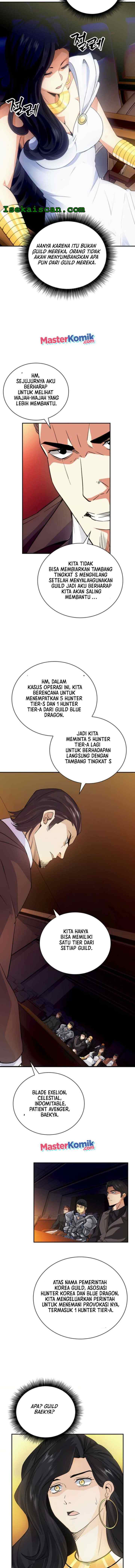 I have an SSS-rank Trait, but I want a Normal Life chapter 11 halaman 17