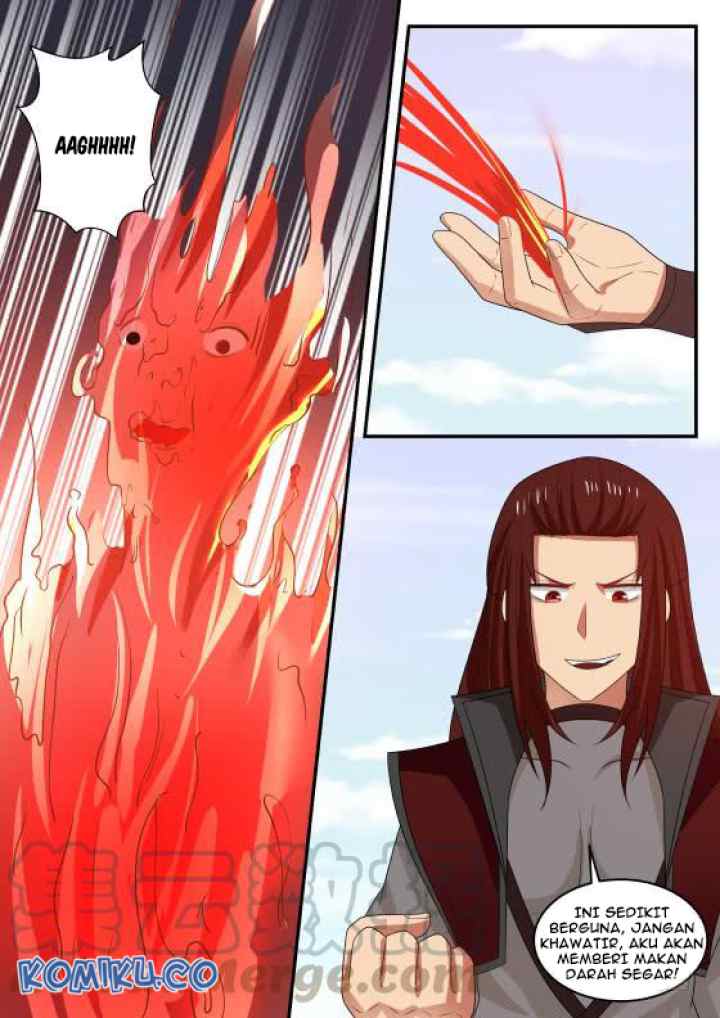 Martial Peak chapter 423 halaman 14