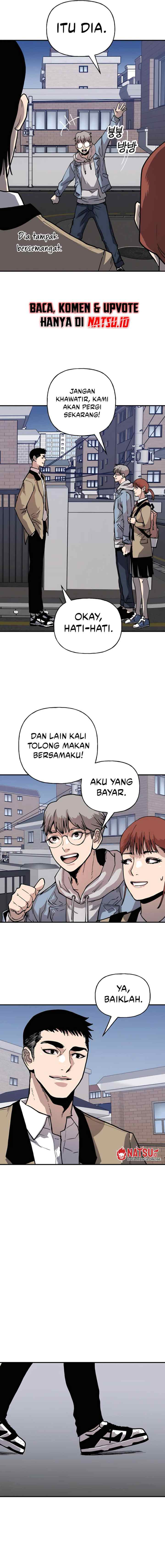 Boss Is Back! chapter 5 halaman 12