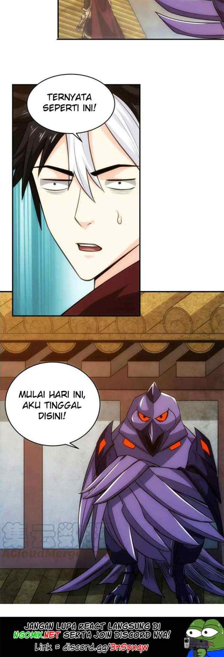 Rich Player chapter 62 halaman 16