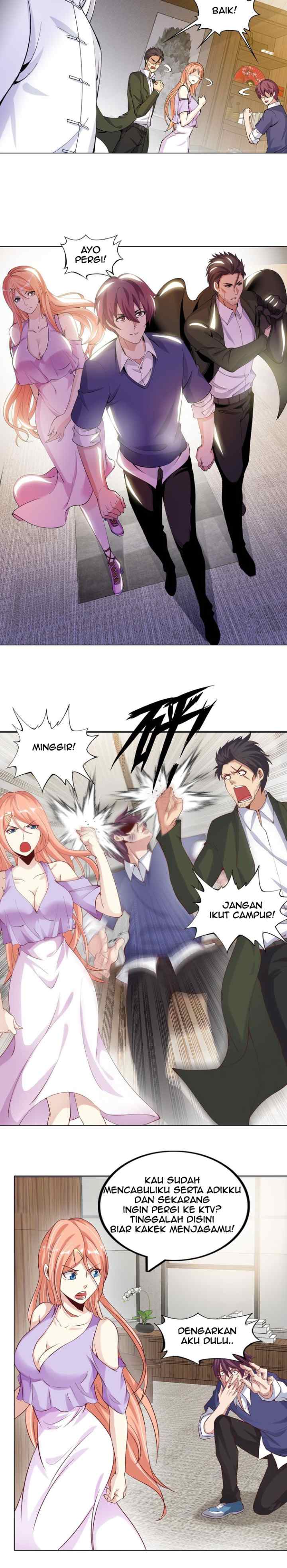 I Am an Invincible Genius chapter 11 halaman 15