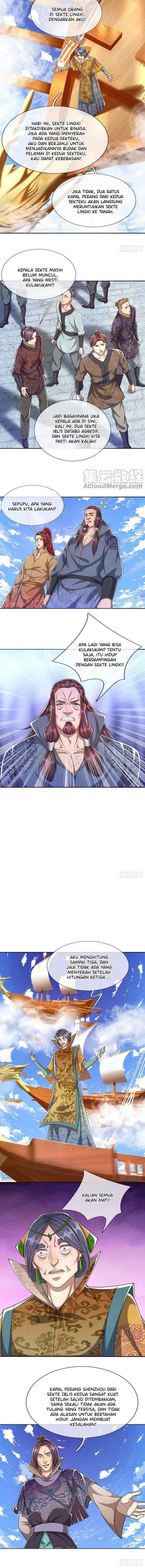 My Disciples All Over The World chapter 106 halaman 6