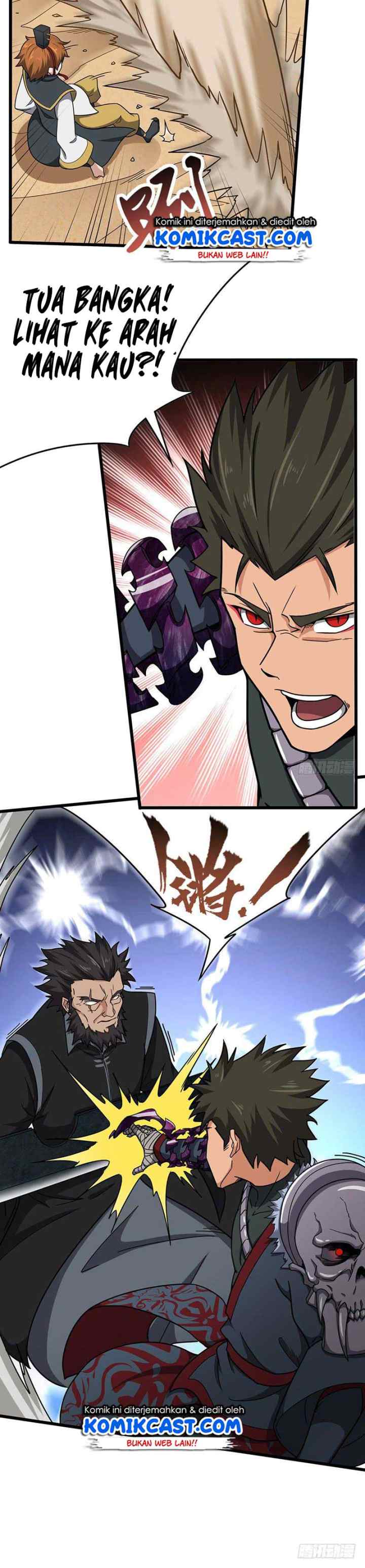 Chaotic Sword God chapter 125 halaman 4