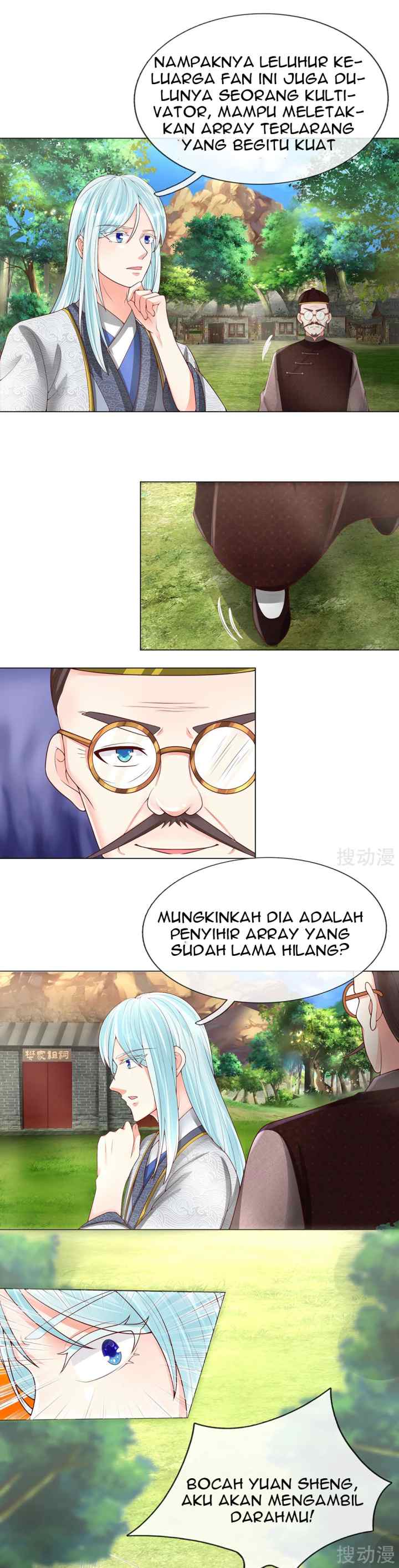 Immortal Daddy Xianzun chapter 148 halaman 5