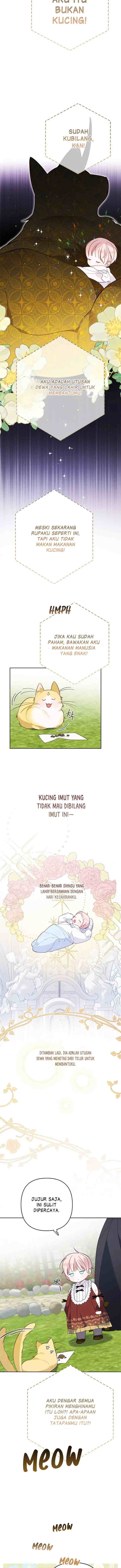 The Baby Tyrant chapter 22 halaman 10