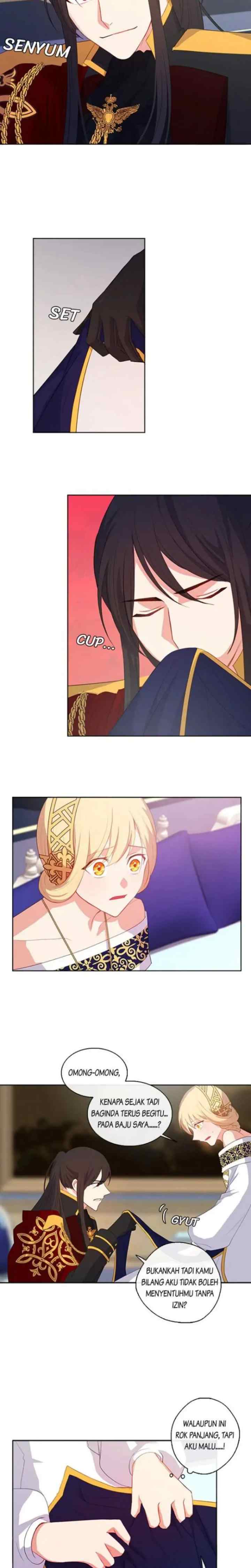La Compagne de L'Empereur chapter 25 halaman 10