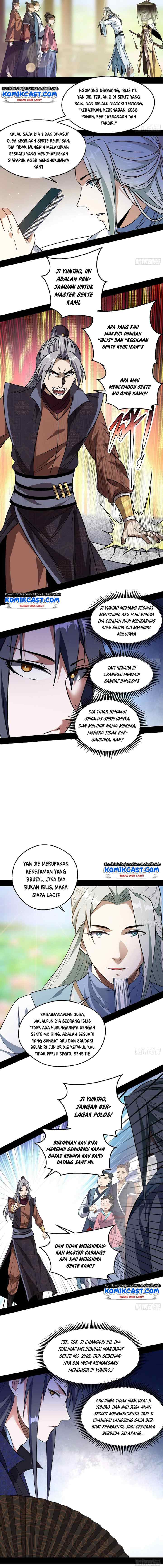 I'm An Evil God chapter 57 halaman 5