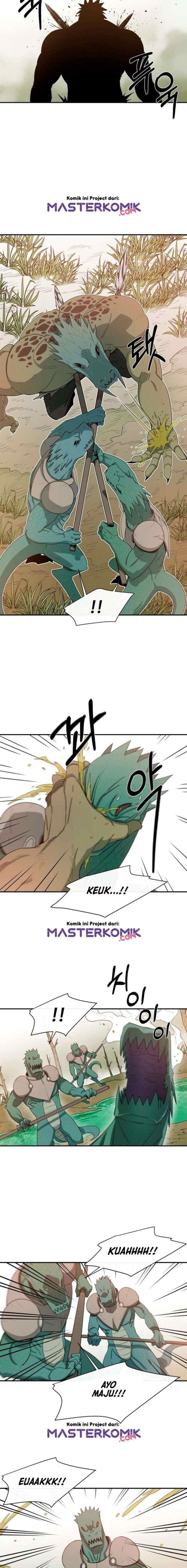 I Grow Stronger By Eating! chapter 5 halaman 13