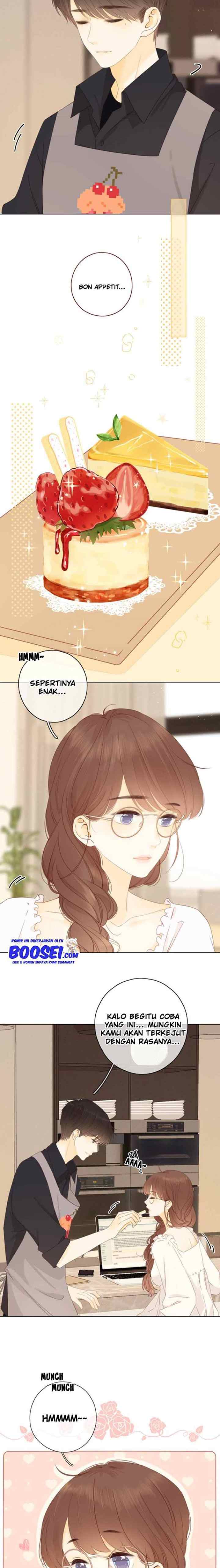 She May Not Be Cute chapter 71 halaman 13