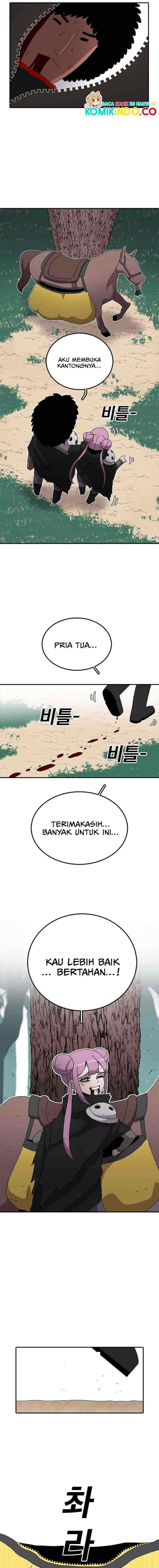 The House Without Time chapter 17 halaman 6