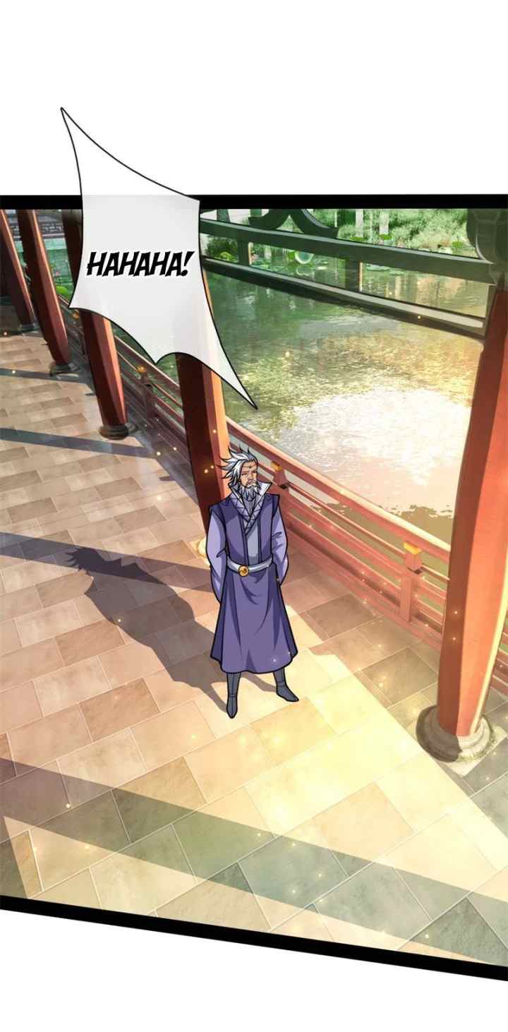 Shenwu Tianzun chapter 150 halaman 15