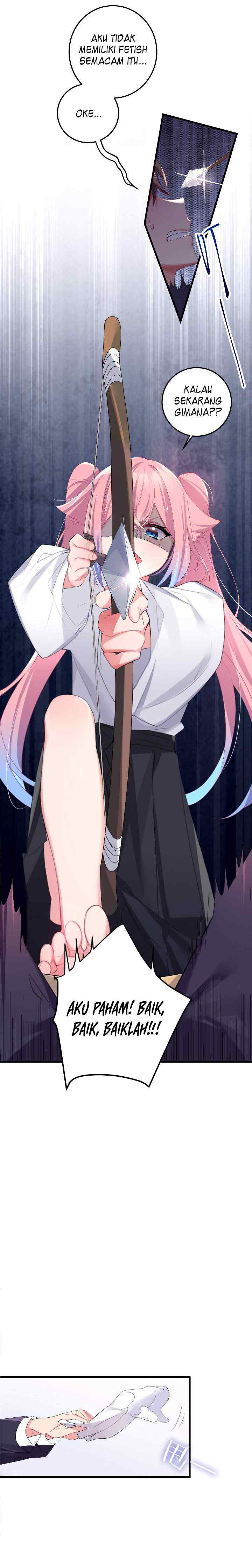My Fake Girlfriends Are Using Me As A Shield chapter 4 halaman 12