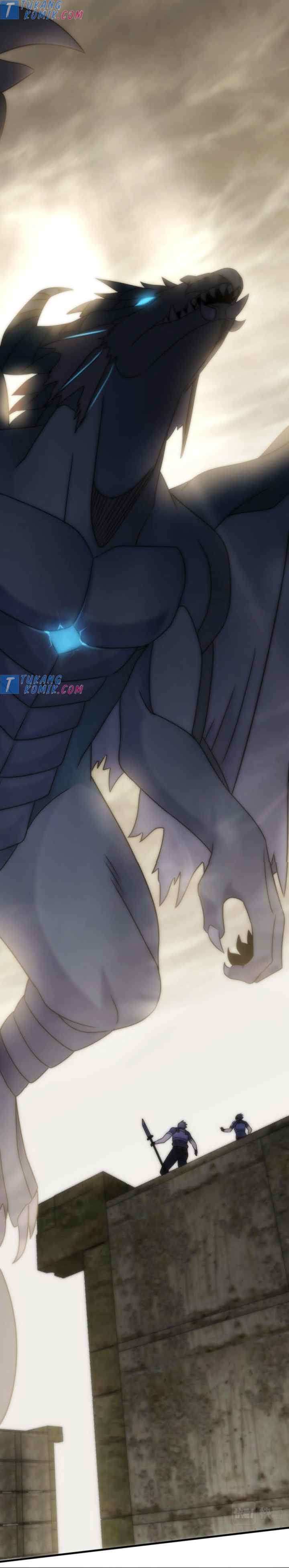 Apocalyptic Thief (Rogue Of Doom) chapter 58 halaman 9