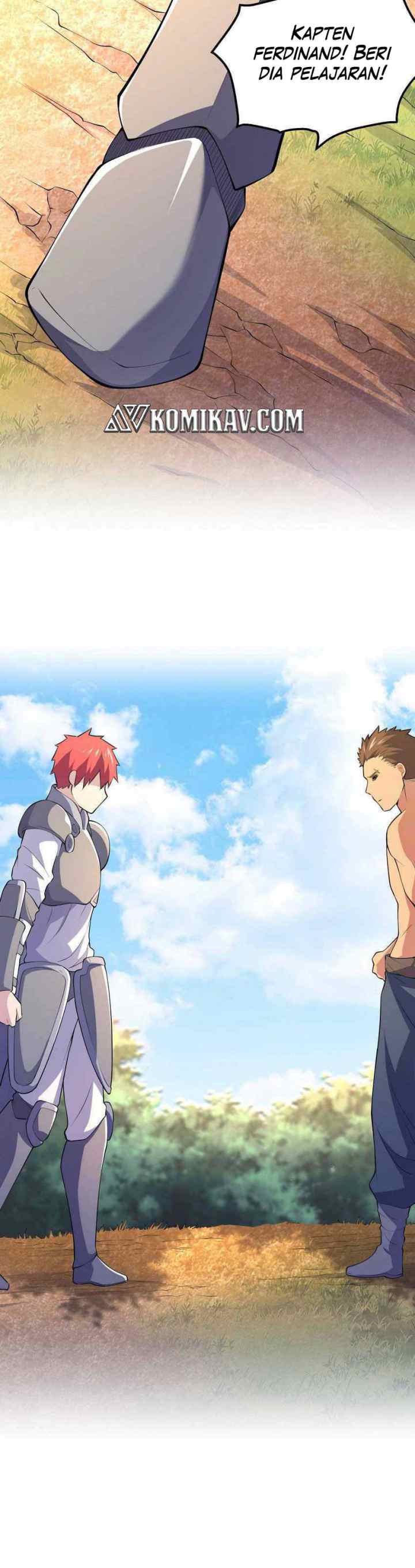 My Life as the Retired Hero chapter 24 halaman 12