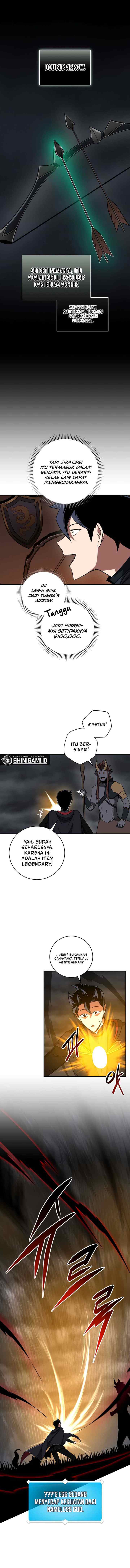 Archmage Streamer chapter 60 halaman 11