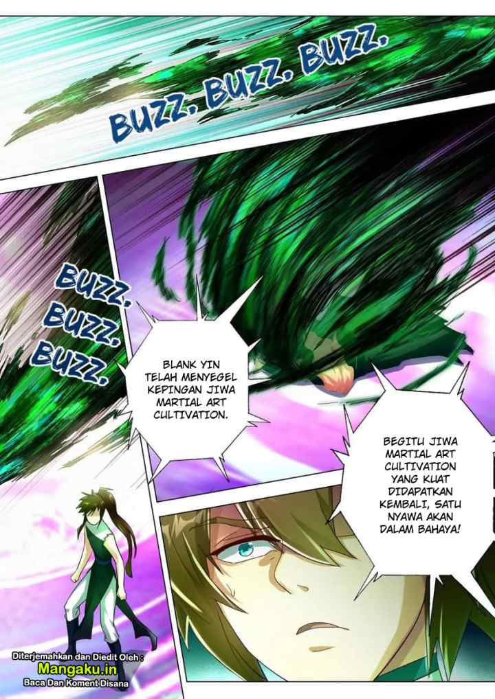 Spirit Sword Sovereign chapter 233 halaman 11