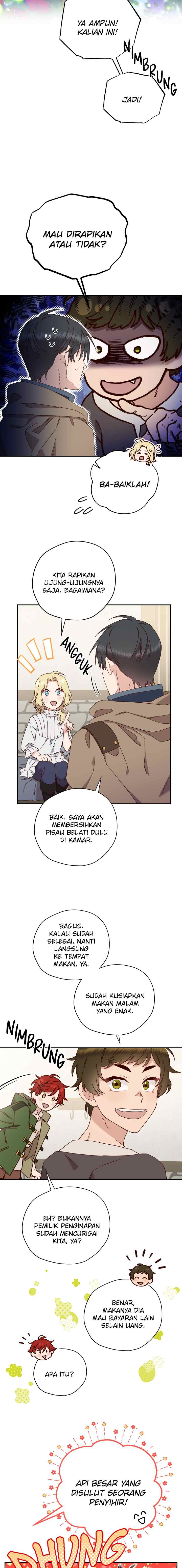 Guhaejuseyo Gongjunim chapter 56 halaman 14