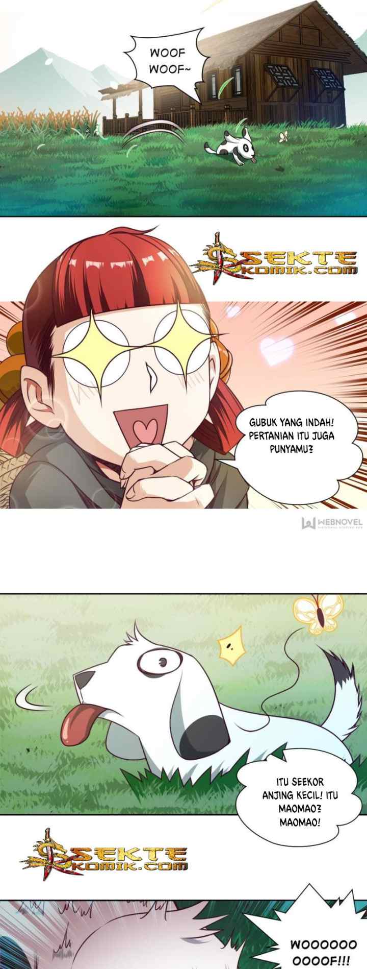 Doomed To Be A King chapter 8 halaman 10