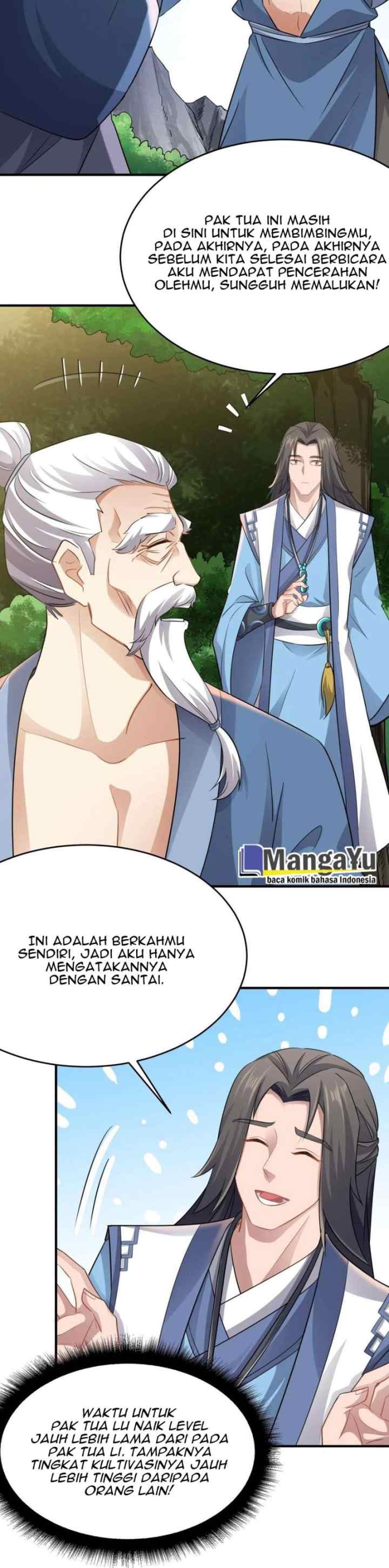 First Dragon (Yuanlong) chapter 89 halaman 8