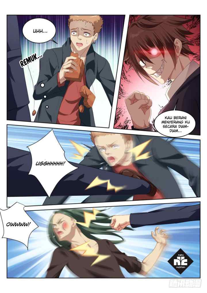 Very Pure chapter 2 halaman 8