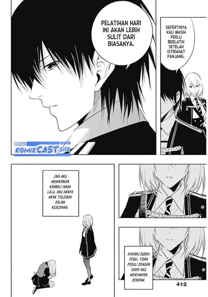 Ouritsu Mahou Gakuen no Saika Sei: Slum Agari no Saikyou Mahoushi, Kizoku darake no Gakuen de Musou suru chapter 56 halaman 17