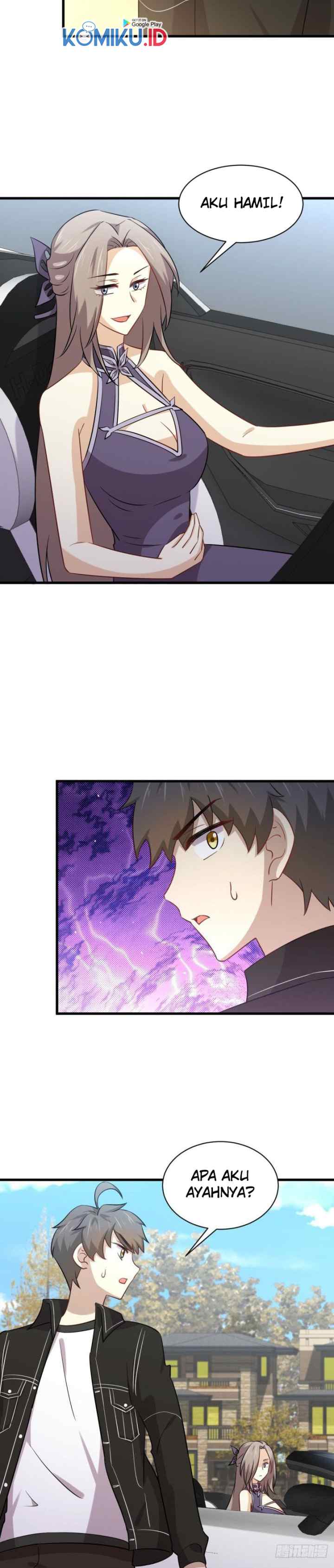Immortal Swordsman in The Reverse World chapter 146 halaman 7