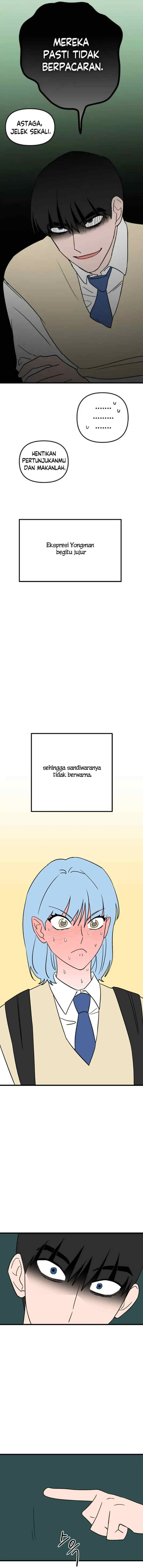 Dragon Girl chapter 23 halaman 7