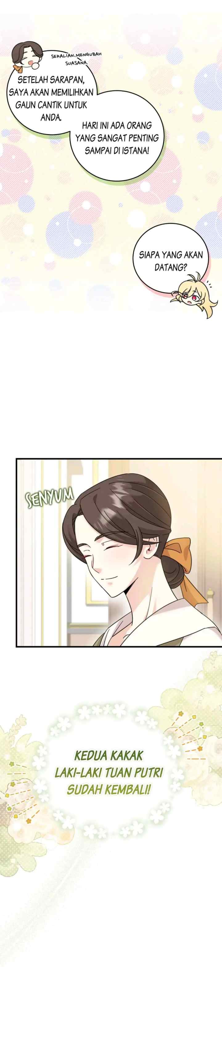 Pharmacist Princess chapter 21 halaman 13