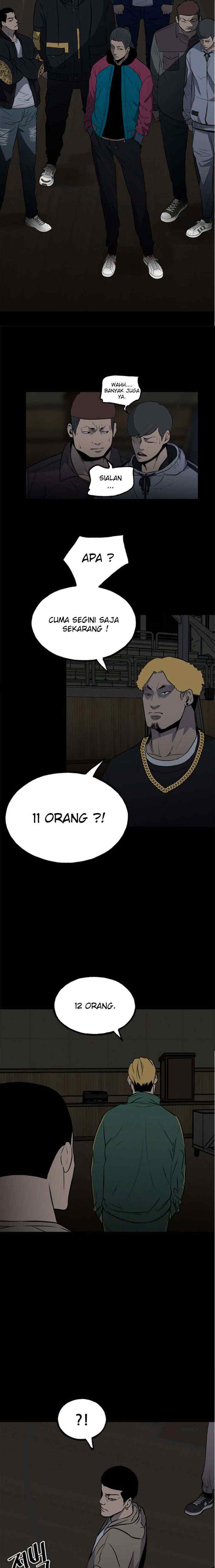 The Villain chapter 115 halaman 8