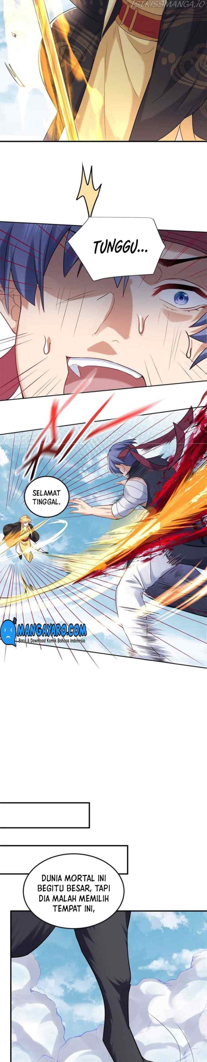 Am I Invincible chapter 56 halaman 13