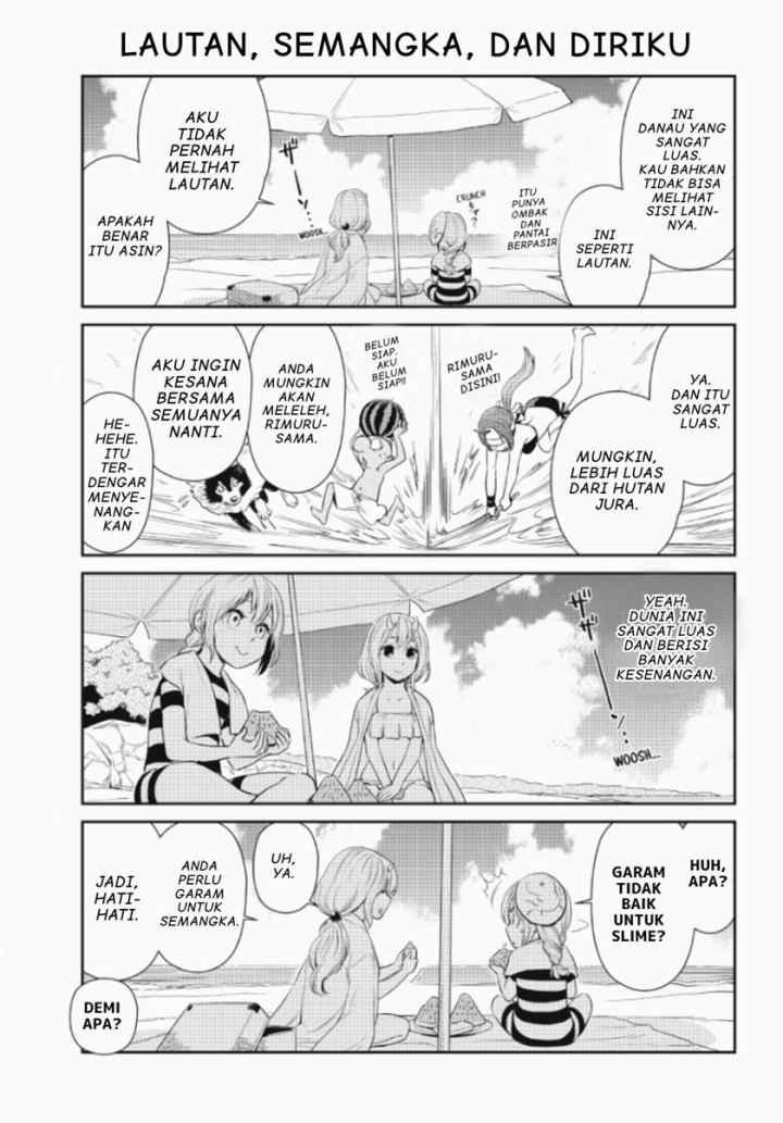 Tensura Nikki Tensei Shitara Slime Datta Ken chapter 6 halaman 9