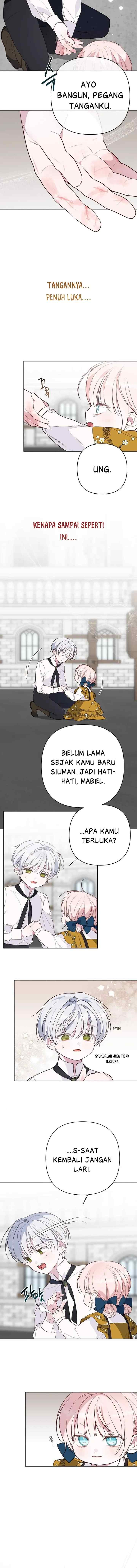 The Baby Tyrant chapter 46 halaman 7