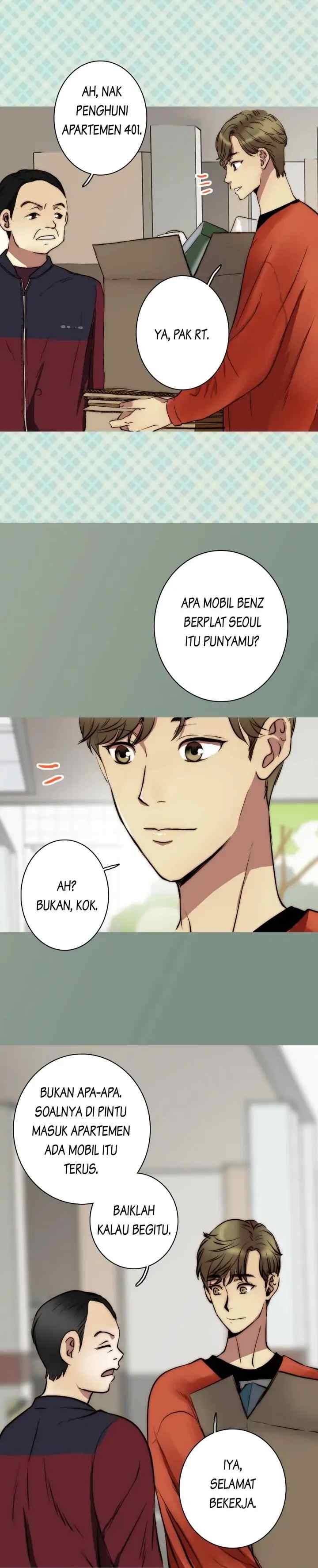 Bluehole Marriage chapter 113 halaman 5