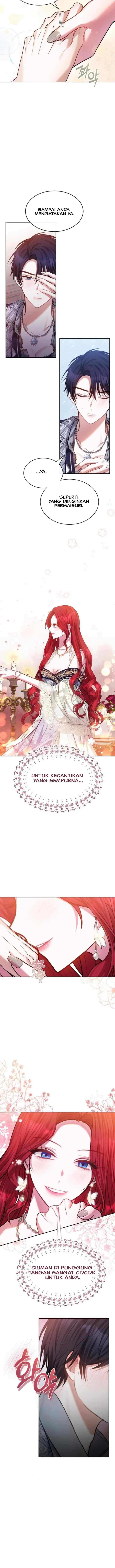 The Invitation of the Concubine chapter 42 halaman 9