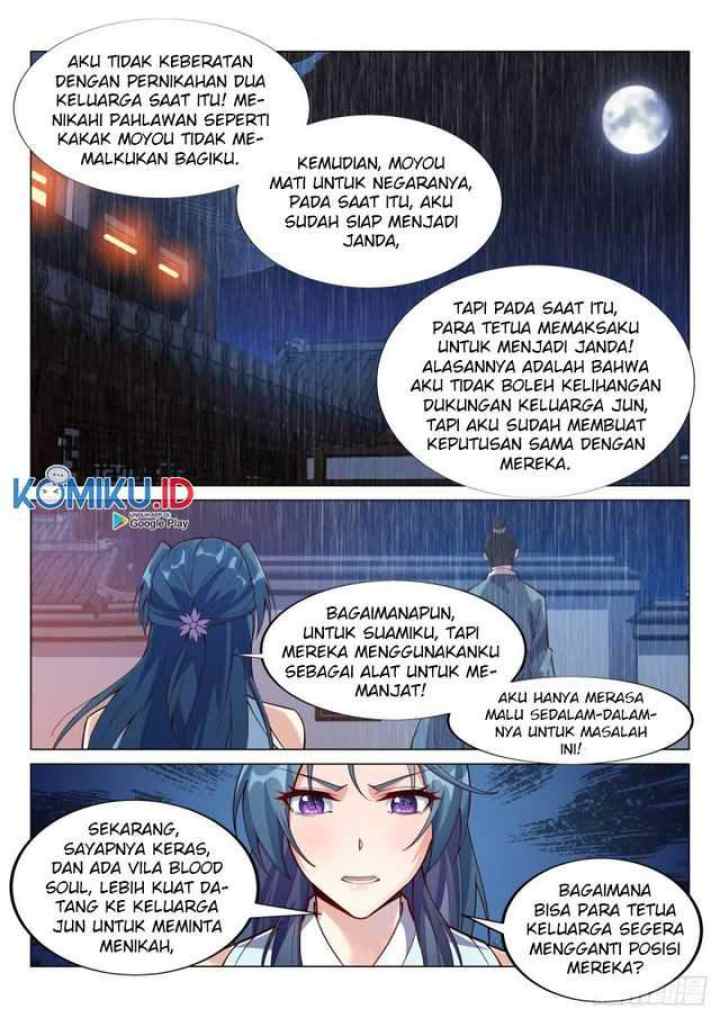 Otherworldly Evil Monarch chapter 81 halaman 14