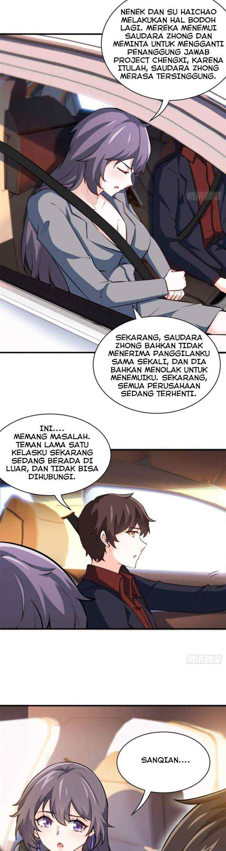 I Am Han Sanqian chapter 51 halaman 5