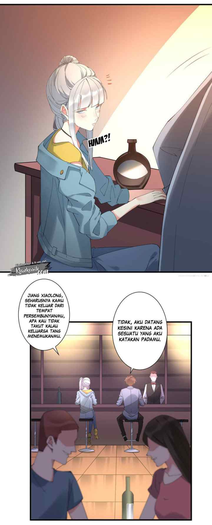 Beautiful Boss Cold-Hearted chapter 46 halaman 12