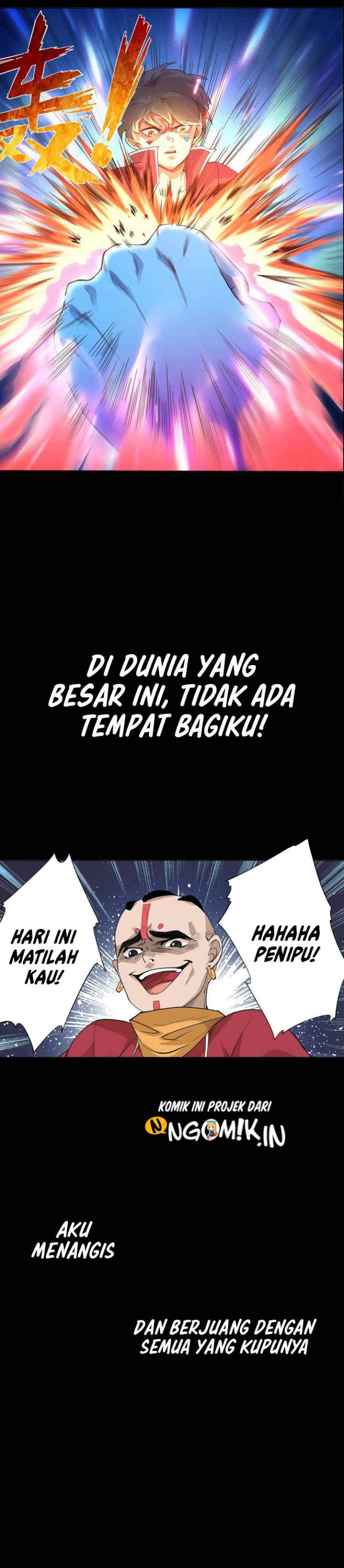 Ultimate Soldier chapter 0 halaman 4