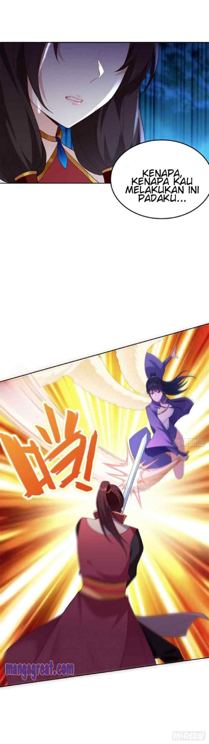 Forced To Become the Villain's Son-in-law chapter 93 halaman 7