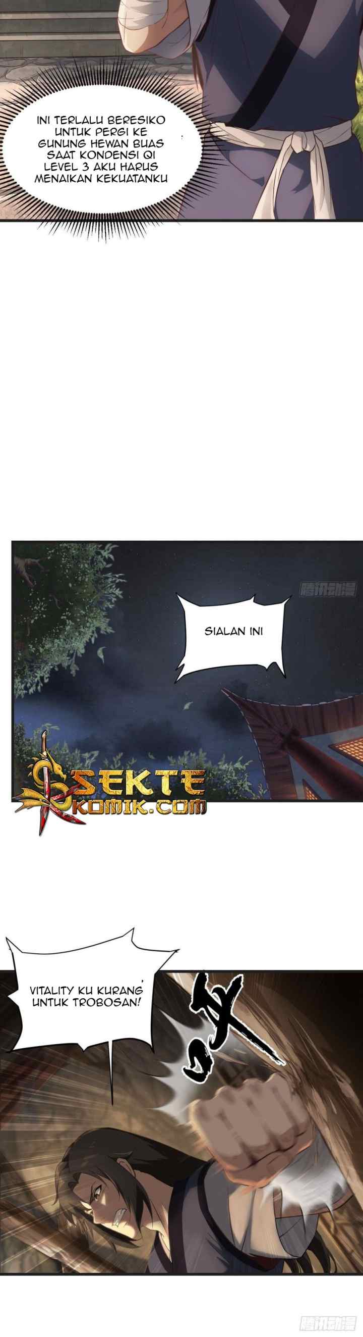 Supreme Taoist chapter 10 halaman 12