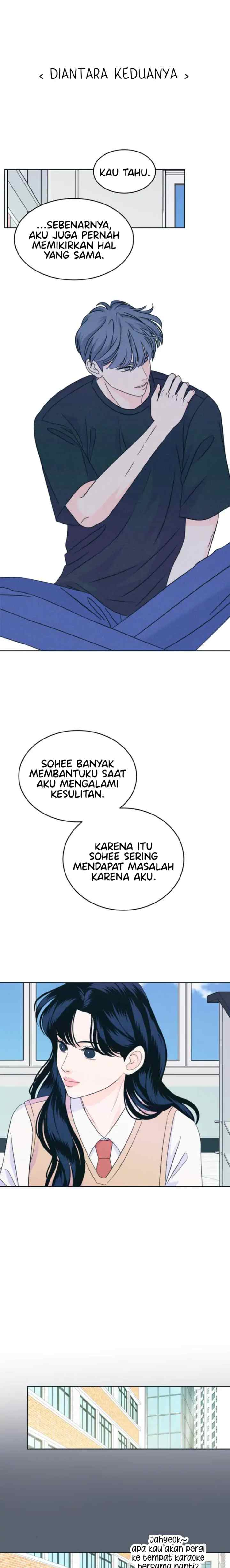 An Introverted Man And Woman chapter 14 halaman 5