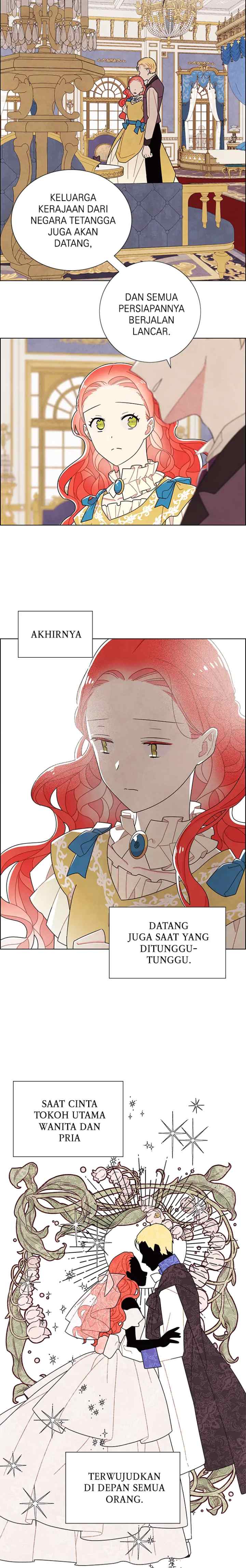I Took the Male Lead's First Time chapter 63 halaman 17