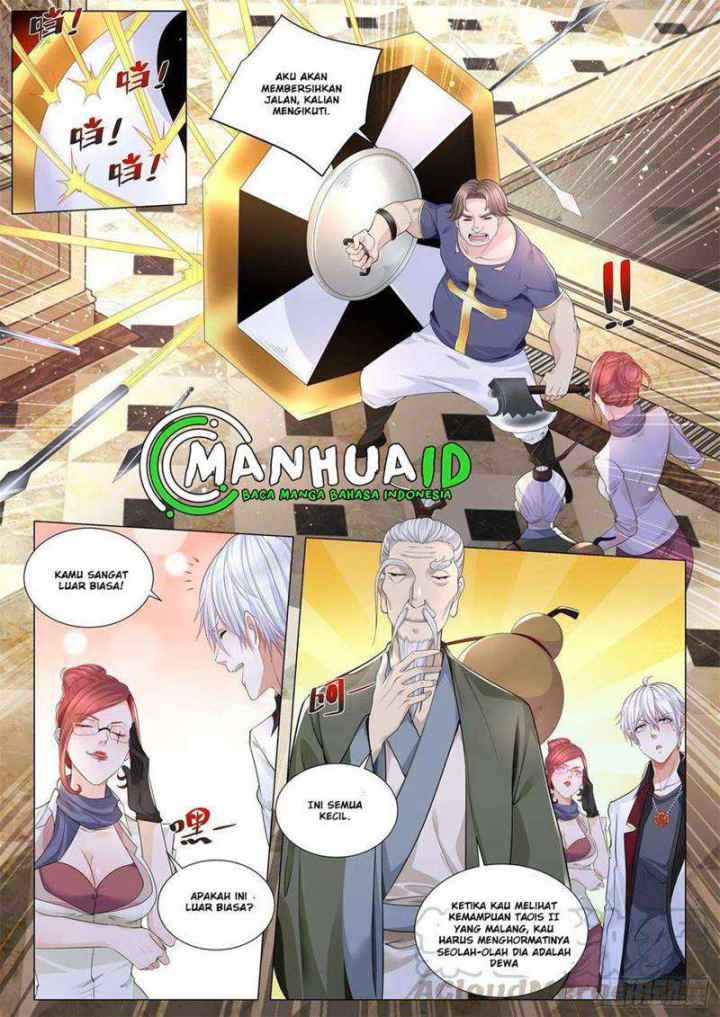 Shen Hao's Heavenly Fall System chapter 285 halaman 8