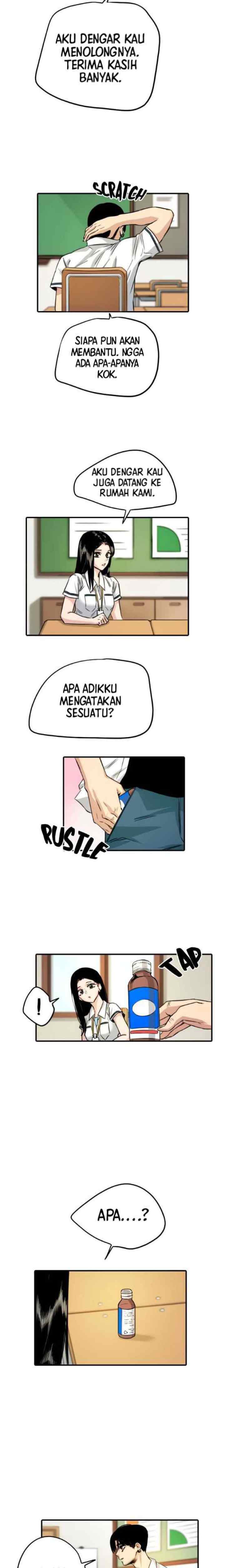 Drawing Romance chapter 82 halaman 10