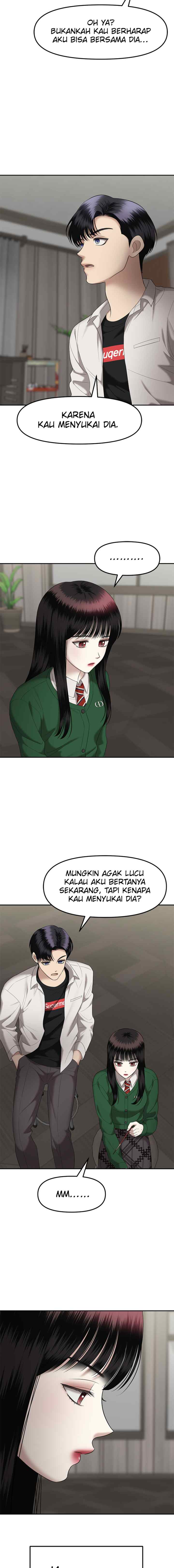 Sisters at War chapter 41 halaman 11