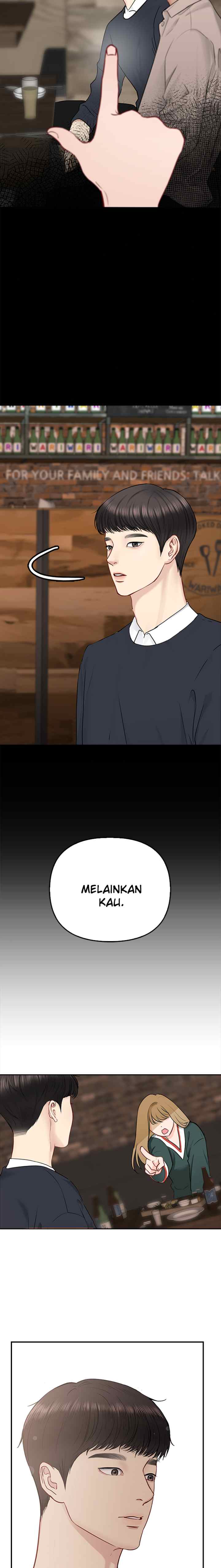 Date First, Love Later chapter 46 halaman 19