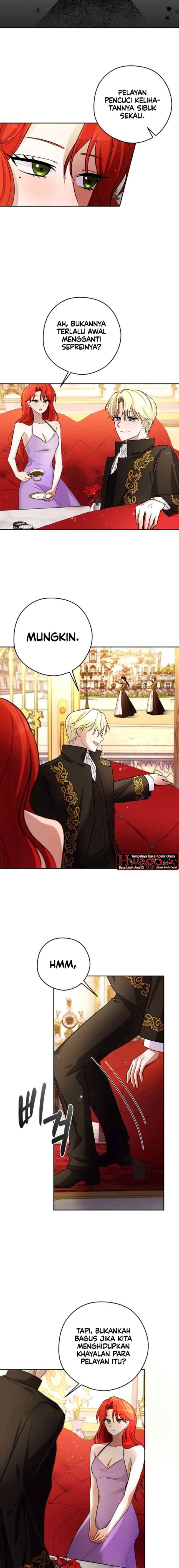 The Maid With A Dictator On A Leash chapter 6 halaman 16